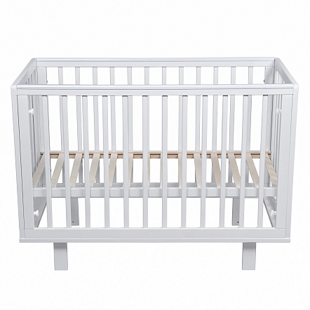 Кровать Pituso детская Mirage съемная стенка J-505 купить — фото 1