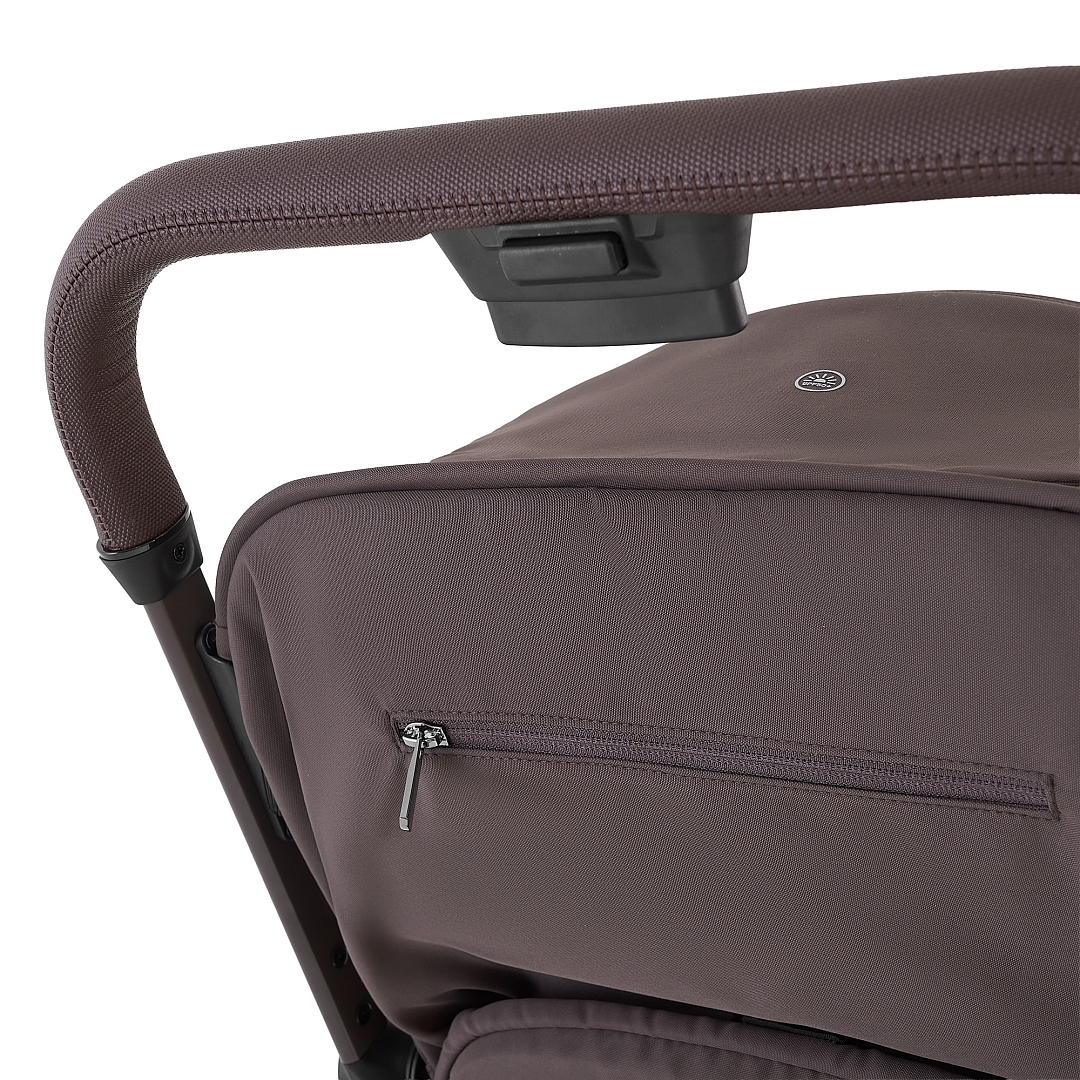 Коляска Pituso детская JOYA (прогулочная) JO/111 купить — фото 17