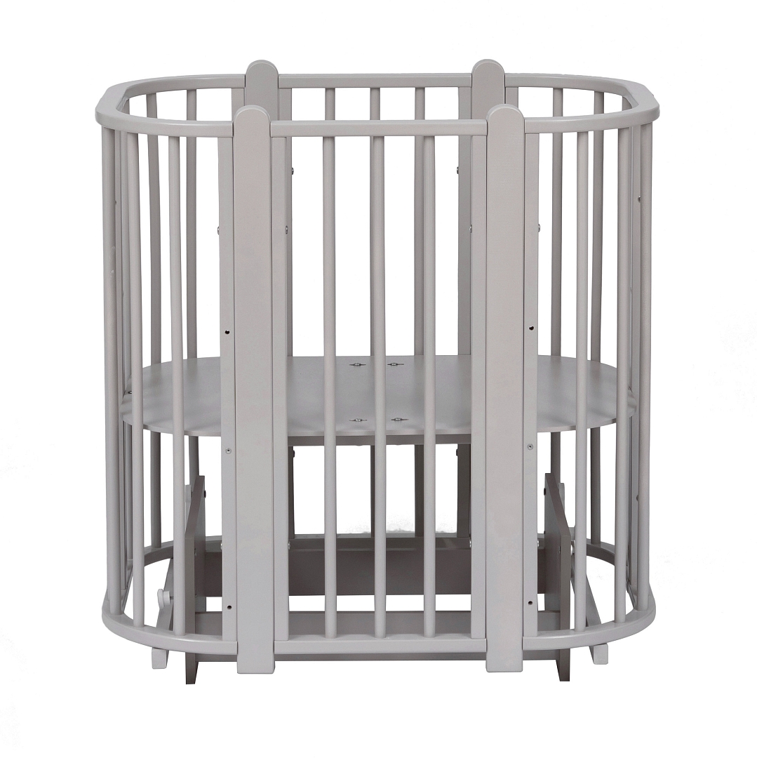 Кровать Pituso детская + маятник 5/1 Asti съемная стенка J 515 купить — фото 2