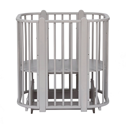 Кровать Pituso детская + маятник 5/1 Asti съемная стенка J 515 купить — фото 2