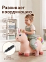 Прыгуны-животные Pituso Единорог Розовый UFGO008 купить — фото 7
