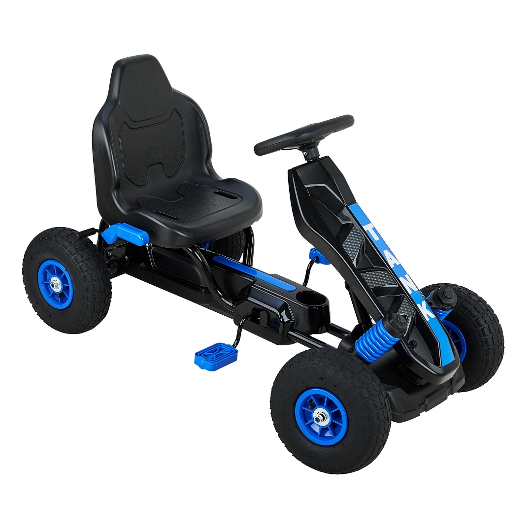 Педальный картинг Pituso надувные колеса G-23 купить — фото 5