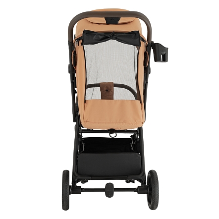 Прогулочная коляска Pituso MATRIX/чехол на ножки/PU(большие колеса) XXL купить — фото 8