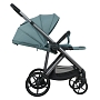 Коляска Pituso 2 в1 Mobi короб + прогулка MB купить — фото 14