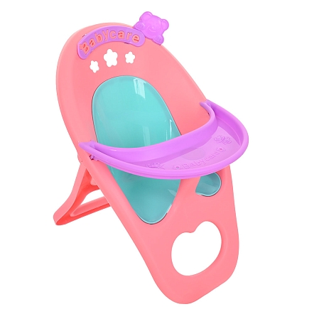 Набор Pituso Пупс с аксессуарами+кроватка+коляска+стул HW22018542 купить — фото 8