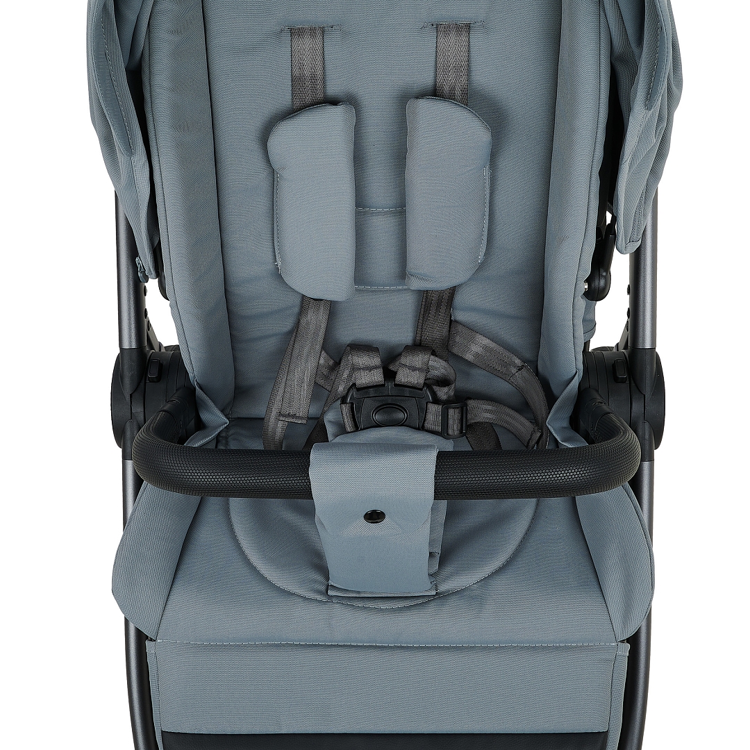 Коляска Pituso 2 в1 Mobi короб + прогулка MB купить — фото 18