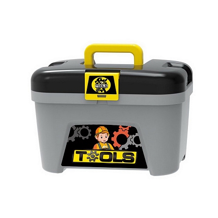 Игровой набор инструментов Pituso Универсальный мастер, в ящике HWA1294500 купить — фото 2