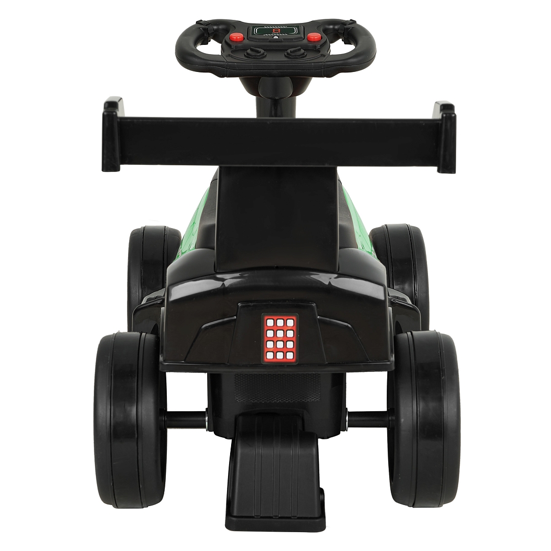 Каталка Victory Pituso 121*61*63 см G26 купить — фото 5