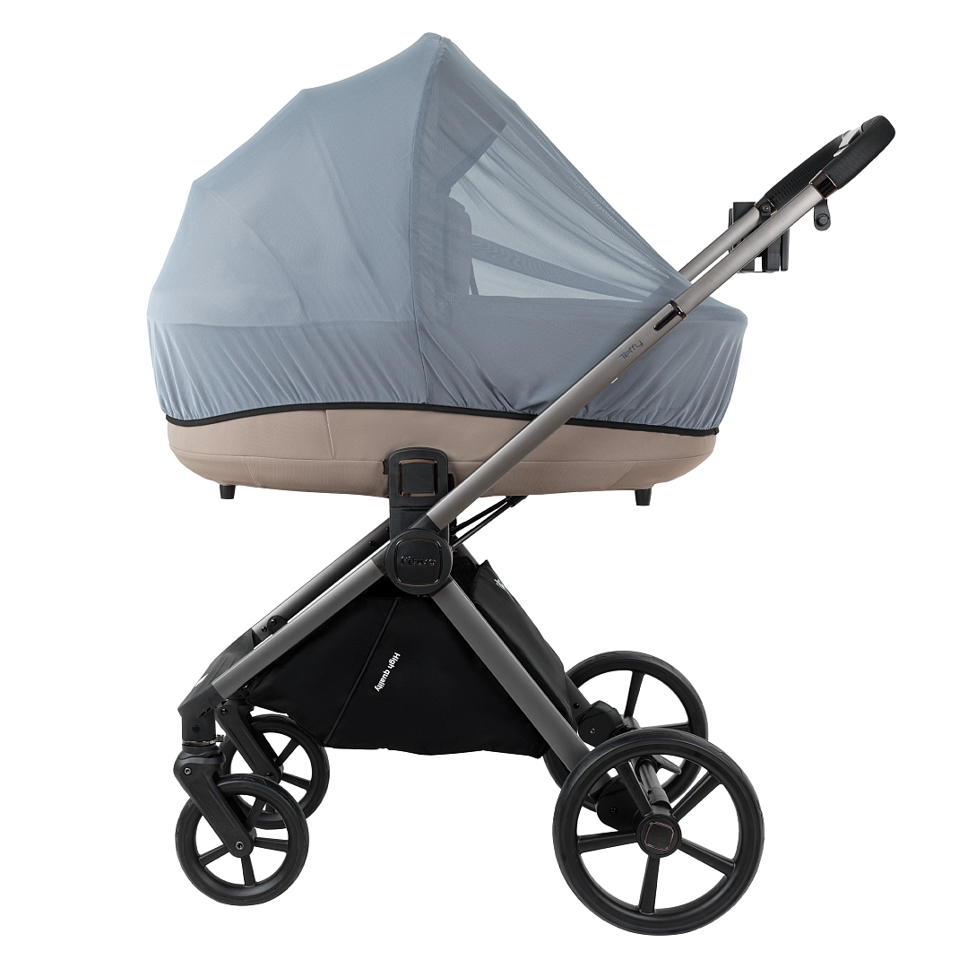 Коляска Pituso 2 в1 Teffy короб+прогулка TFY/999 купить — фото 4