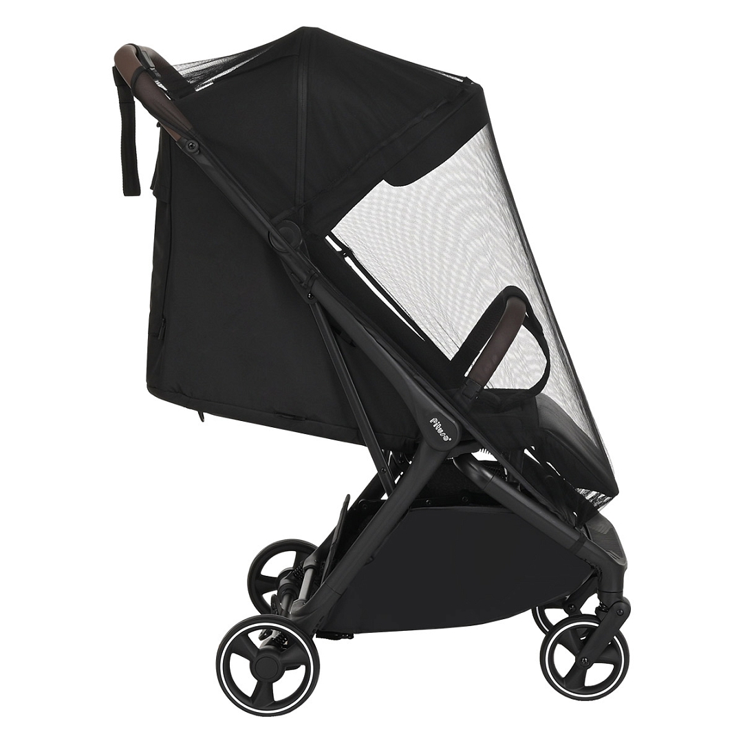 Прогулочная коляска Pituso Matrix чехол на ножки PU купить — фото 10