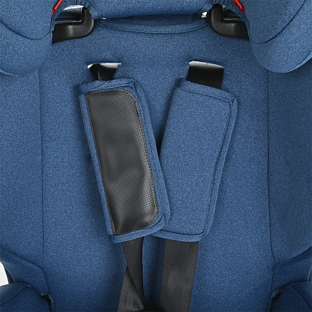 Автокресло группы 1/2/3 (9-36кг) Pituso Prados R501 купить — фото 12