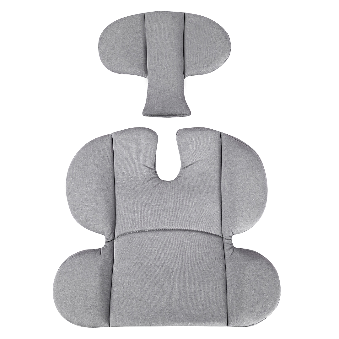 Удерживающее устройство Pituso для детей 0-13 кг Baesa (с адаптерами)/ Black/Черный купить — фото 10