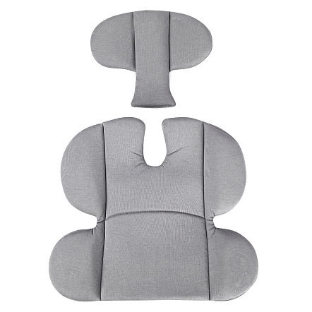 Удерживающее устройство Pituso для детей 0-13 кг Baesa (с адаптерами)/ Black/Черный купить — фото 10