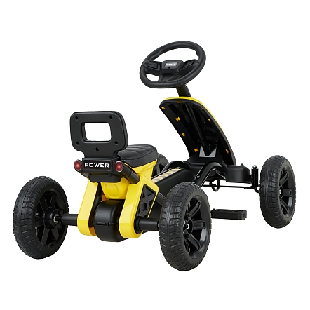 Педальный картинг Pituso ЭВА колеса G-24 купить — фото 4