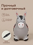 Прыгуны-животные Pituso Лошадка Серебристый UFGA006S купить — фото 5