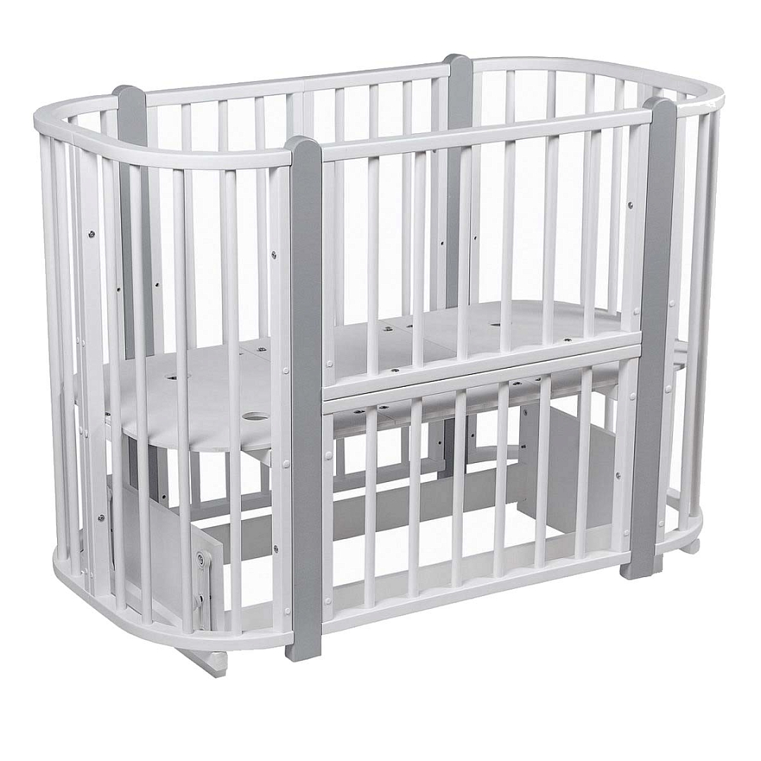 Кровать детская + маятник Pituso 5/1 Asti купить — фото 3