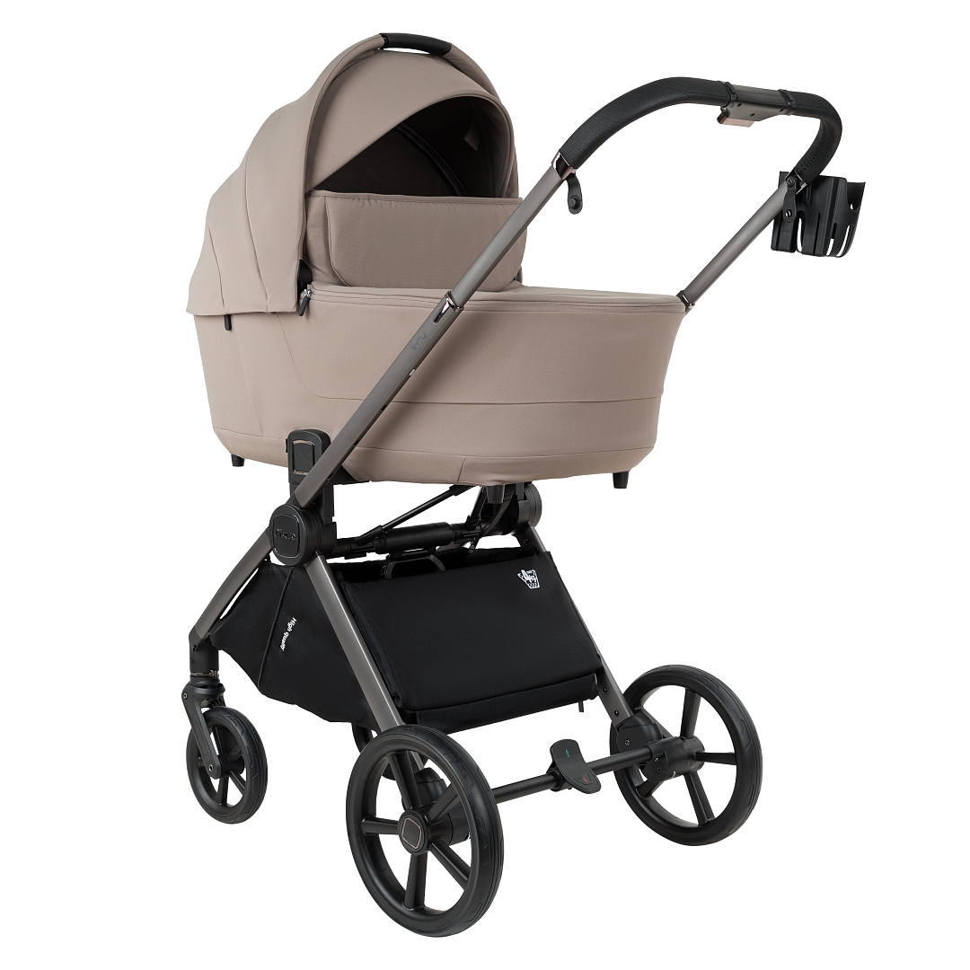 Коляска Pituso 2 в1 Teffy короб+прогулка TFY/999 купить — фото 3