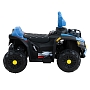 Электроквадроцикл Pituso 6V/7Ah_20W*1 колеса пласт,свет,муз c П/У 2390029B купить — фото 2