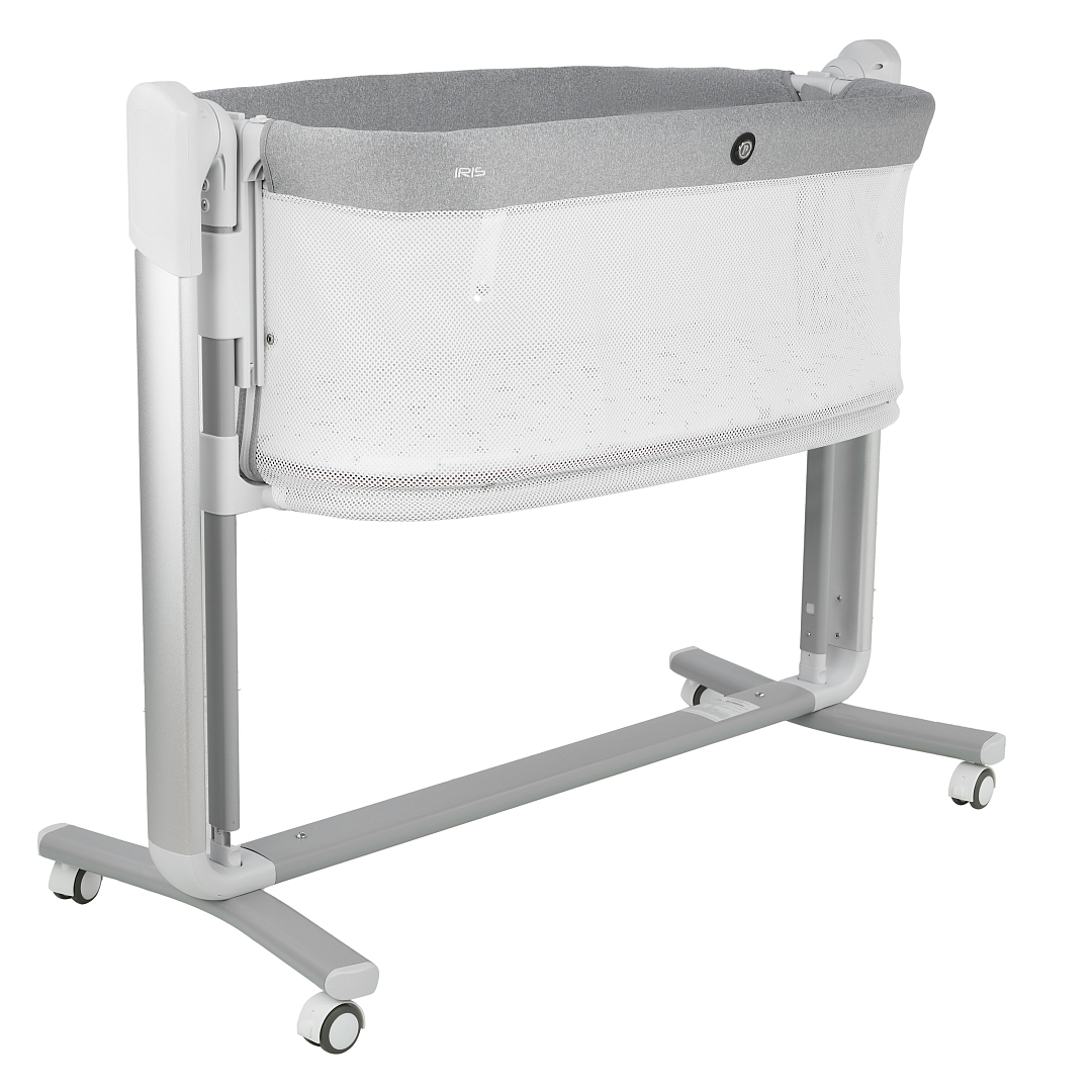 Колыбель 3 в 1 Pituso Iris на колёсах PD-C03 купить — фото 1