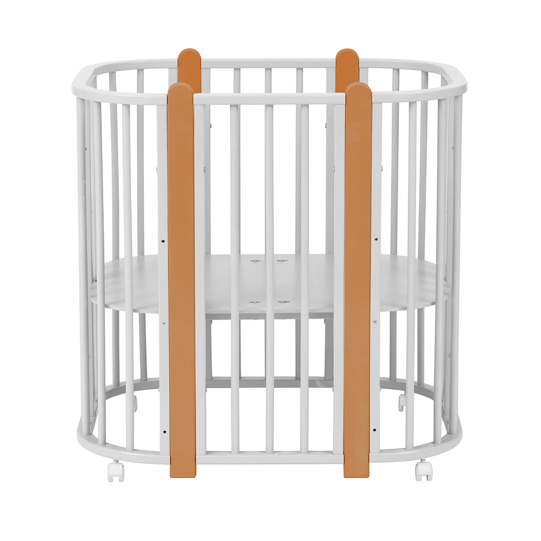 Кровать Pituso детская + маятник 5/1 Asti съемная стенка J 515 купить — фото 11