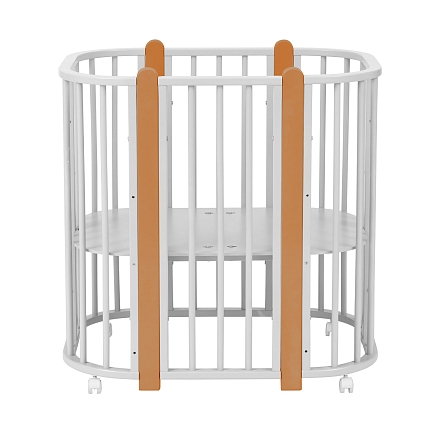 Кровать Pituso детская + маятник 5/1 Asti съемная стенка J 515 купить — фото 11