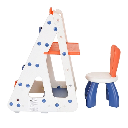 Набор мебели Pituso стеллаж,столик,стульчик L-ZY41 купить — фото 3