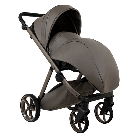 Коляска Pituso 2 в1 Sole короб + прогулка PMPL купить — фото 13