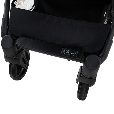 Коляска детская Pituso Pera (прогулочная)Coffee/рама carbon/PU X-33/Coffee