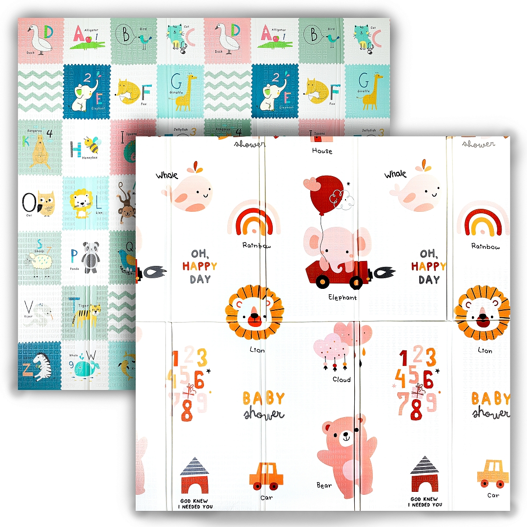 Игровой развивающий коврик Pituso YYM503 купить — фото 3