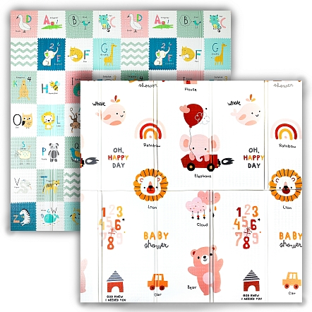 Игровой развивающий коврик Pituso YYM503 купить — фото 3