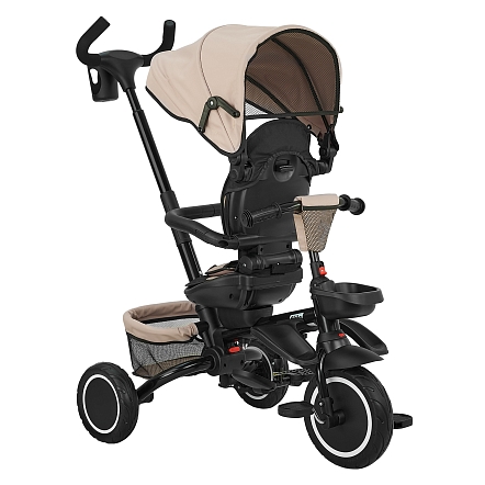 Велосипед Pituso трехколесный Elite Plus 10"/8" JY-T05Plus-25 купить — фото 3