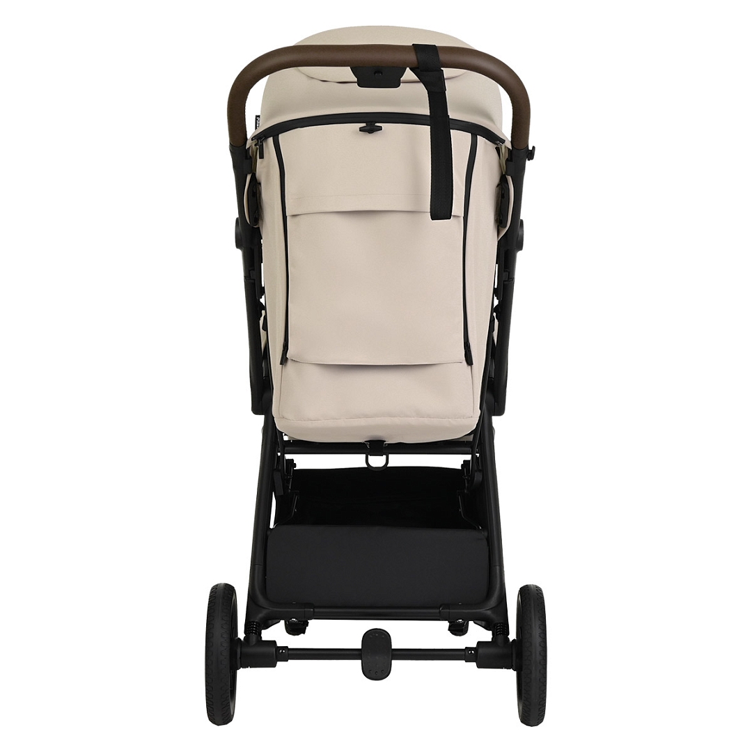 Прогулочная коляска Pituso MATRIX/чехол на ножки/PU(большие колеса) XXL купить — фото 8