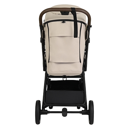 Прогулочная коляска Pituso MATRIX/чехол на ножки/PU(большие колеса) XXL купить — фото 8