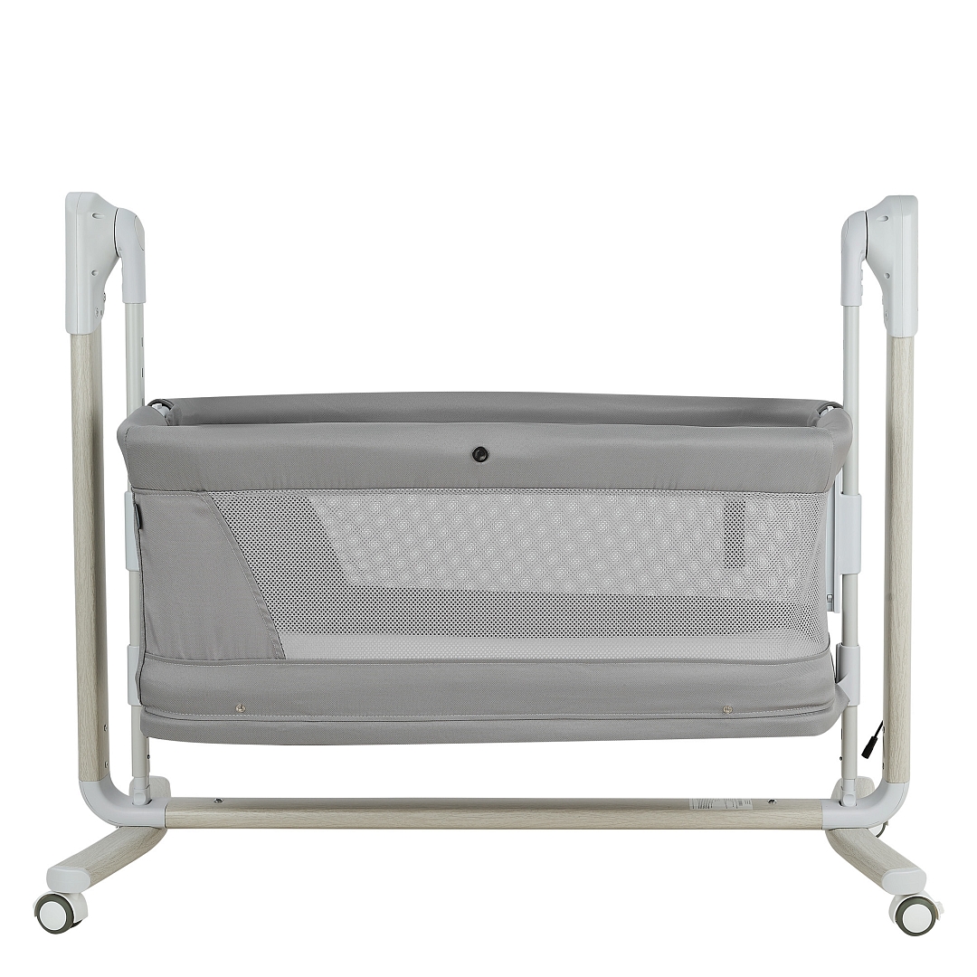 Колыбель Pituso 3 в 1 Denia на колёсах PD-C04 купить — фото 6