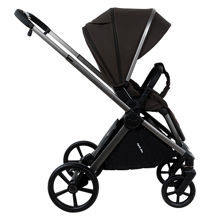 Коляска Pituso 2 в1 Teffy короб+прогулка TFY/999 купить — фото 12