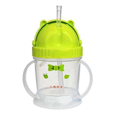 Поильник Pituso с ручками 240 мл KD3309 купить — фото 4