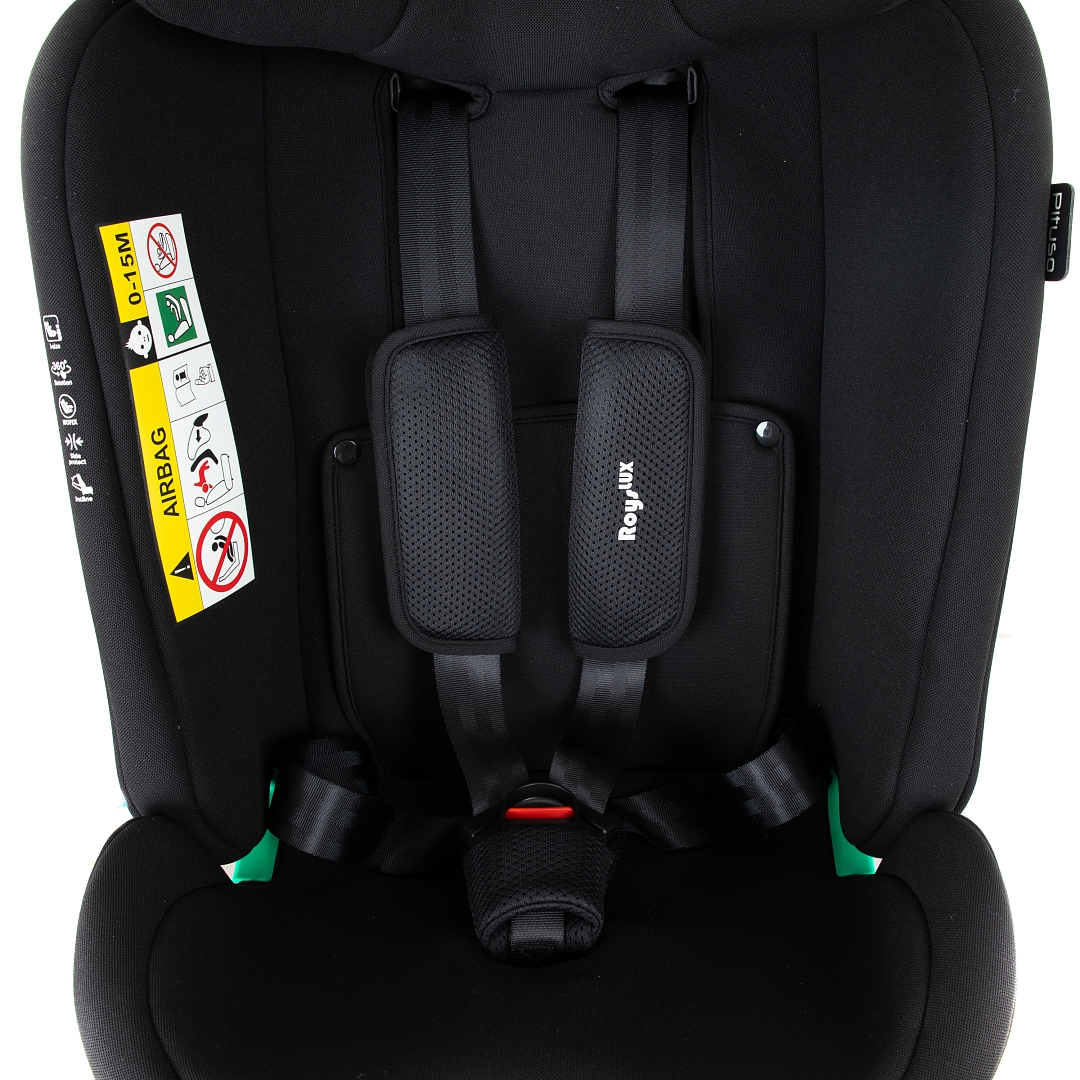 Удерживающее устройство для детей Pituso 0-36 кг Roys Lux (i-Size) C014-LUX купить — фото 13