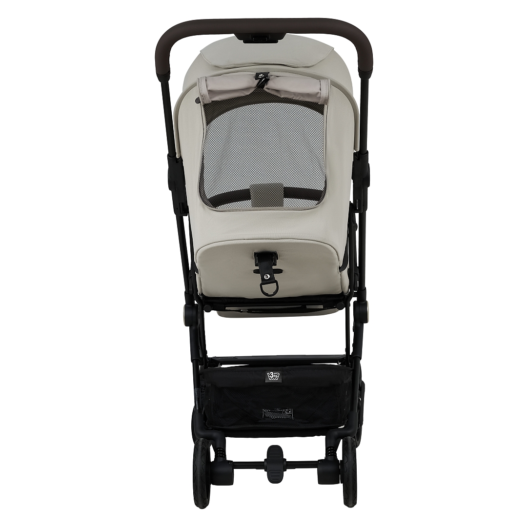 Коляска детская Pituso Q3 (прогулочная) ZET купить — фото 9