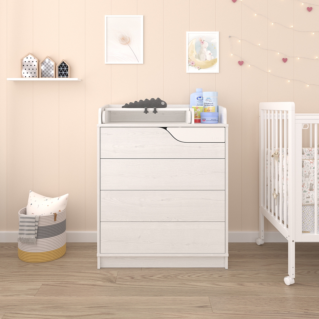 Комод Pituso раскладной Esmee (2 места) купить — фото 5