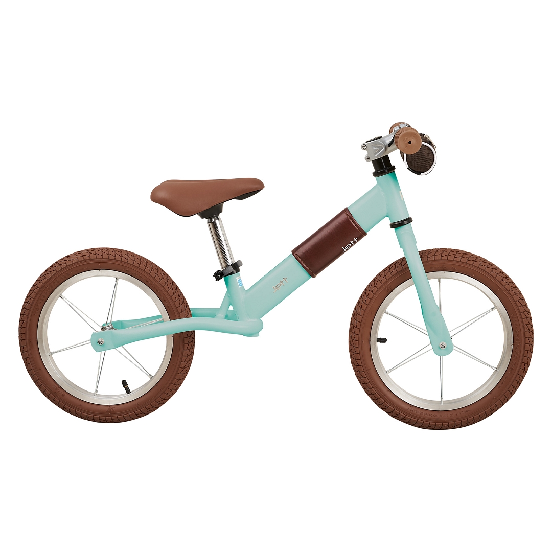 Беговел Pituso Jett,колеса 14",сумка BS7717 купить — фото 2