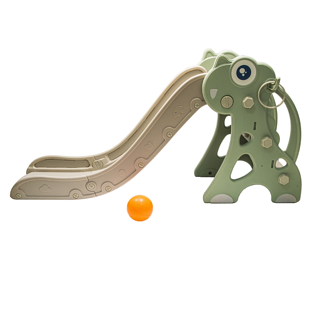 Горка Pituso Плутоша с баскет.кольцом YYS852 купить — фото 3