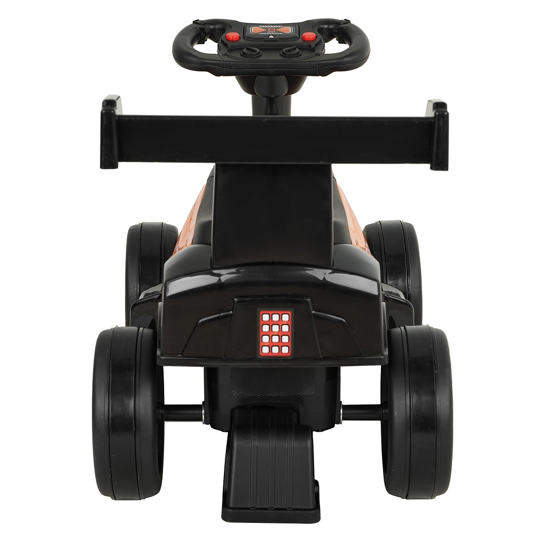 Каталка Victory Pituso 121*61*63 см G26 купить — фото 5