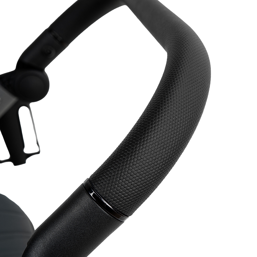 Коляска Pituso 2 в1 Sole короб + прогулка PMPT купить — фото 18