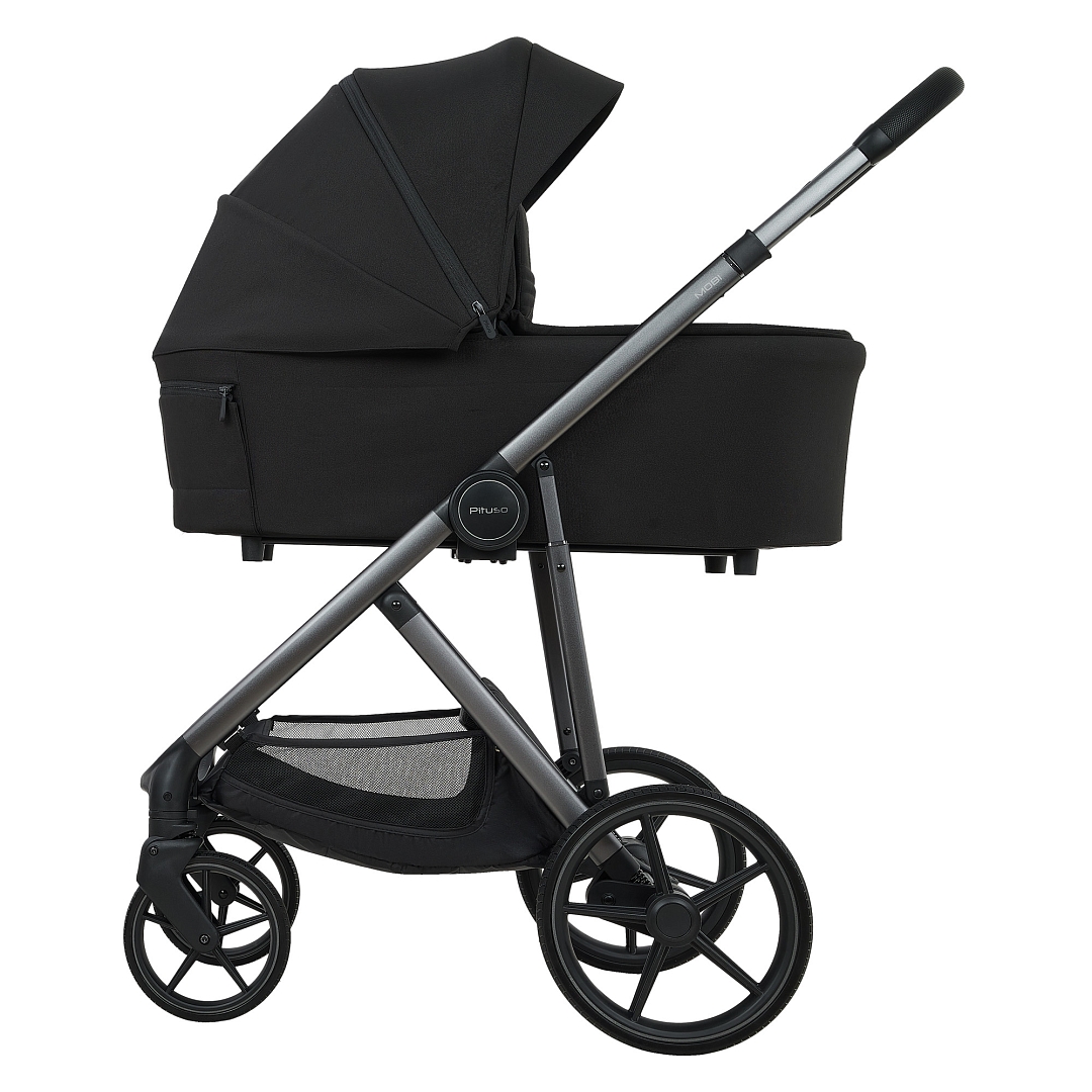 Коляска Pituso 2 в1 Mobi короб + прогулка MB купить — фото 3