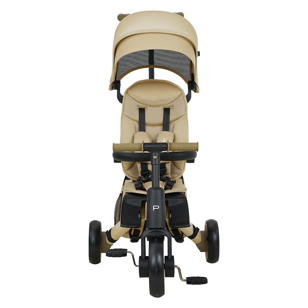 Велосипед Pituso трехколесный Leve Pro складной/сумка T8 PLUS купить — фото 5