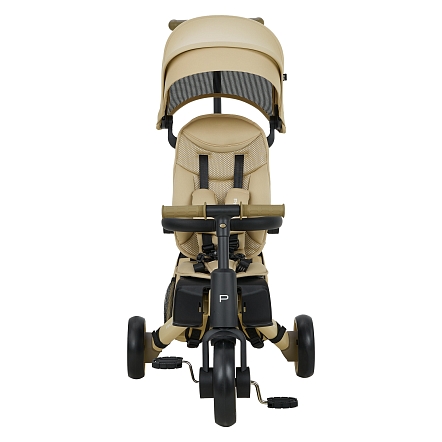 Велосипед Pituso трехколесный Leve Pro складной/сумка T8 PLUS купить — фото 5