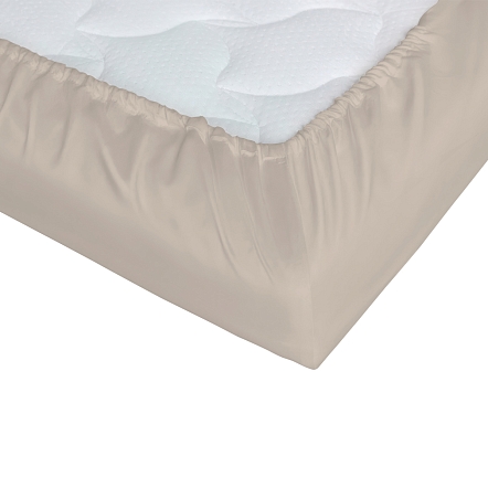 Простыня на резинке Pituso 140*70 см поплин купить — фото 2