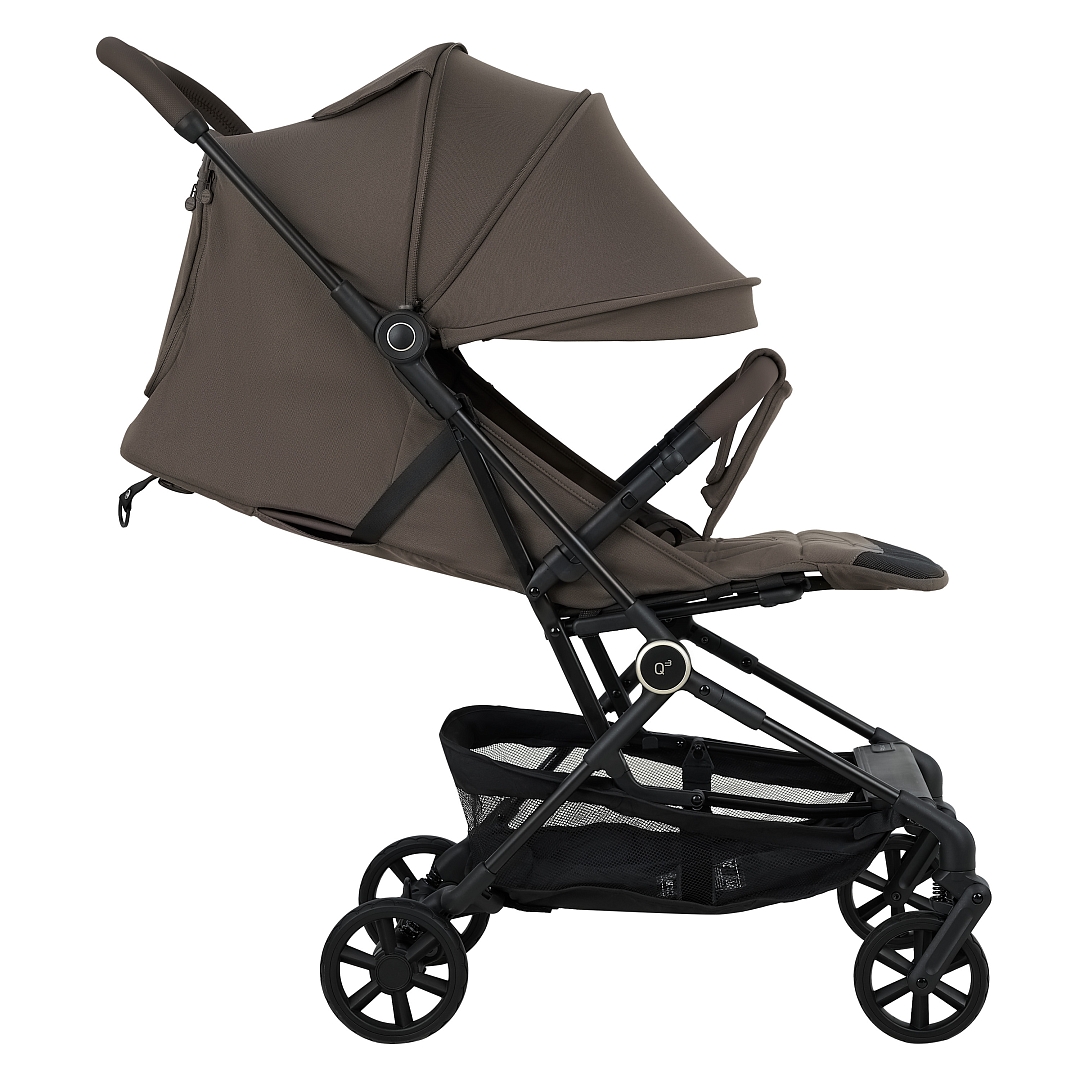 Коляска детская Pituso Q3 (прогулочная) ZET купить — фото 6