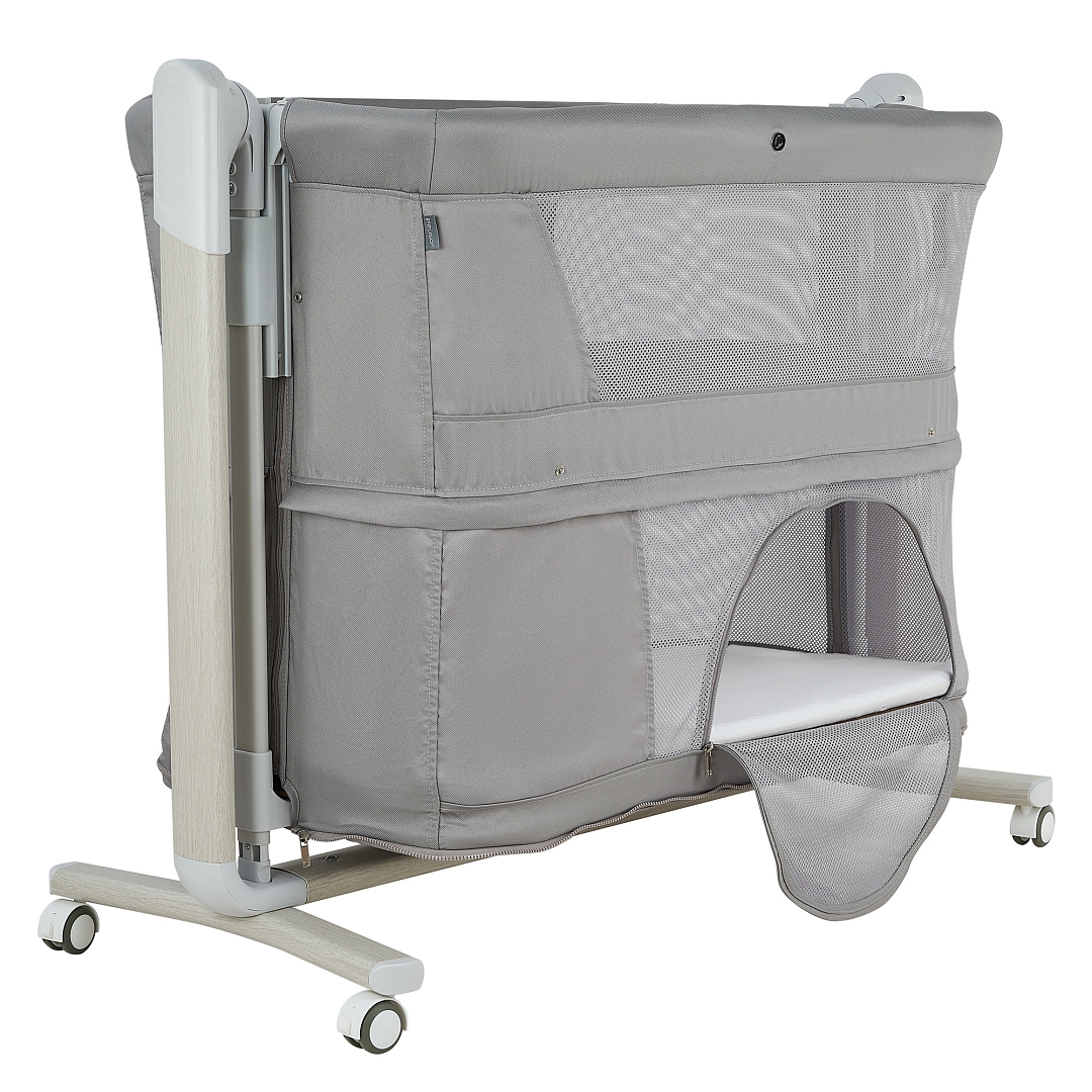 Колыбель Pituso 3 в 1 Denia на колёсах PD-C04 купить — фото 10