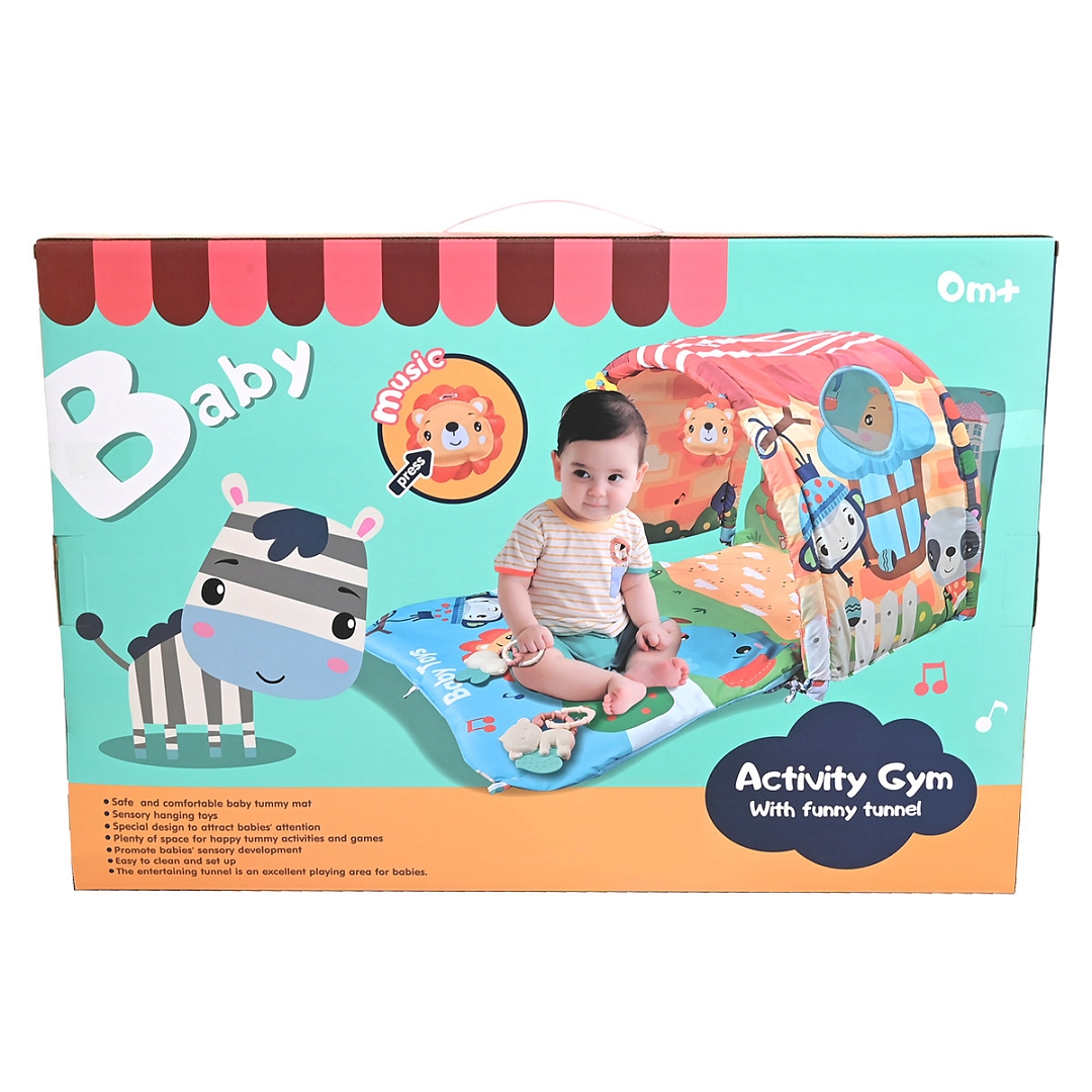 Развивающий коврик Pituso Любимчики 135*62*50 918-002 купить — фото 7